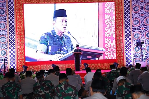 Panglima TNI: Keanekaragaman dan Kebhinnekaan Menjadikan Indonesia Negara Kuat 2