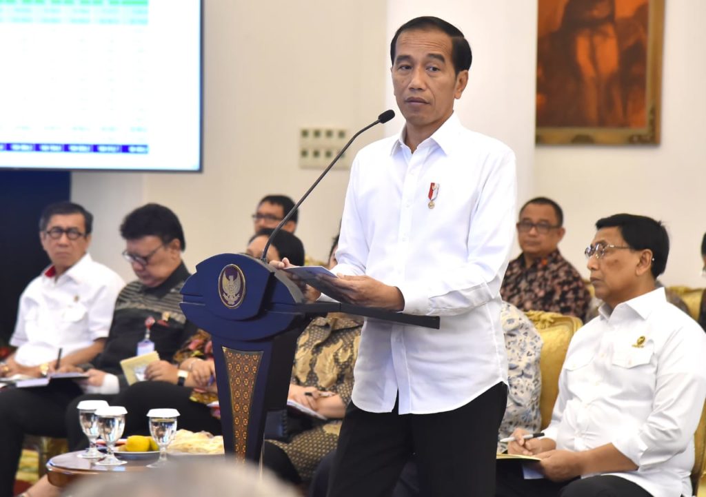 Presiden Ingin Ekspor dan Investasi Ditingkatkan 3