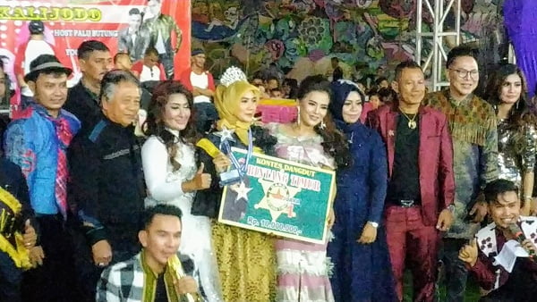 Daeng Jamal Selenggarakan Kontes Dangdut Kalijodo, Ketum PPWI Sampaikan Apresiasi 3