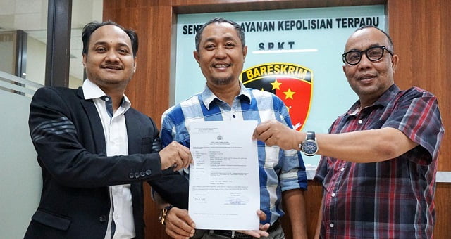 "Penghina" Rakyat Aceh Melalui Video Diproses Bareskrim Polri, Denny Siregar: Ya Hadapi Saja.. 4