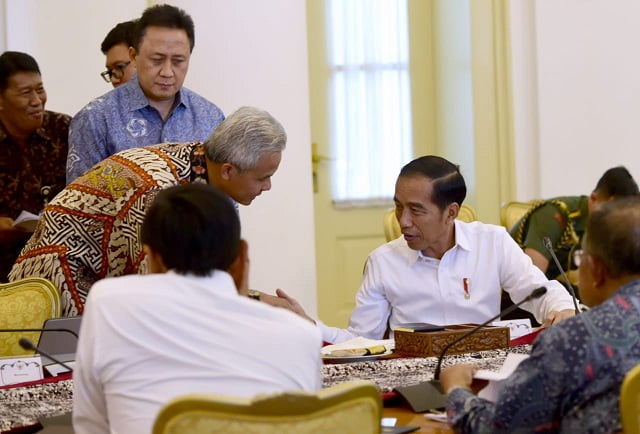 Percepat Pembangunan di Jateng, Presiden Dorong Sektor Industri dan Pariwisata 5