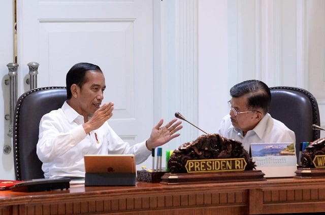 Presiden Tegaskan Seluruh Jajaran Antisipasi Dampak Kekeringan 4