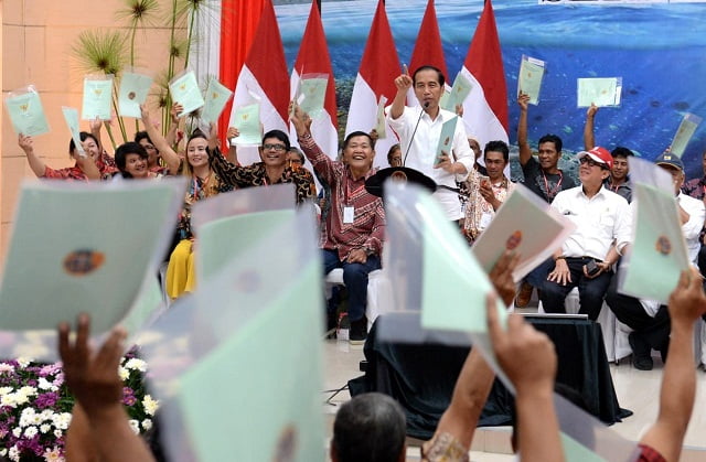 Presiden Ajak Masyarakat Kembali Bersatu Membangun Bangsa 3