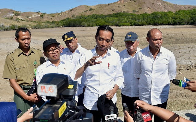 Presiden Jokowi Ingin Integrasikan Kawasan Pariwisata NTT 5