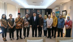 Kappija-21 Adakan Kunjungan ke Menteri Perindustrian 19