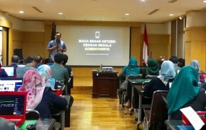 Humas MA dan Peradilan Mendapat Pelatihan Pengelolaan Medsos 1