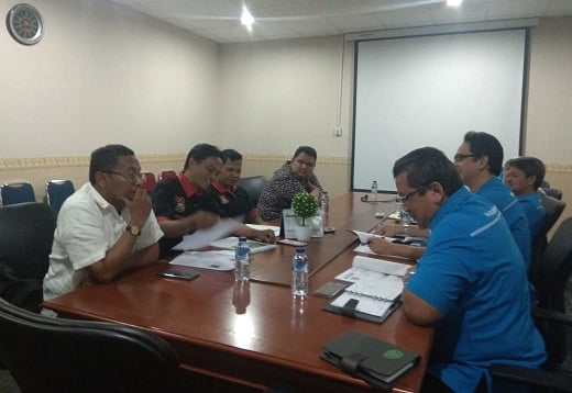 Warga dan Aparatur Kecamatan Kemayoran Sambut Baik MoU PPKK dan BPN 3