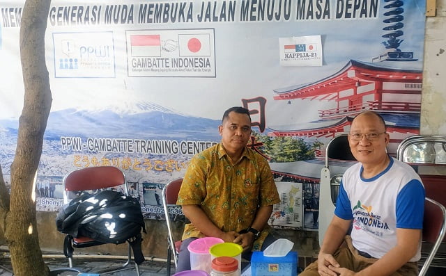 Mahasiswa Hukum UBK Lakukan Penelitian di PPWI 4