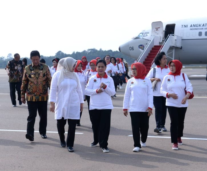 Ibu Negara Akan Tanam Mangrove hingga Sosialisasi Bahaya Narkoba di Batam 4
