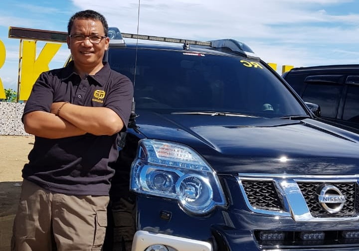 Ketum Nisan Trail Indonesia, Husin Munir: Hindari Egosentris Dengan 5S 5