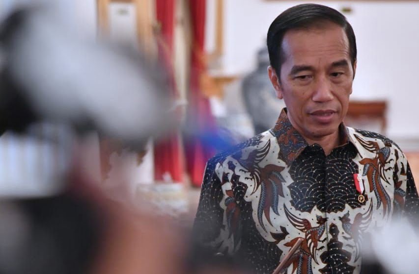 Presiden Sampaikan Dukacita Atas Berpulangnya K.H. Maimun Zubair 4