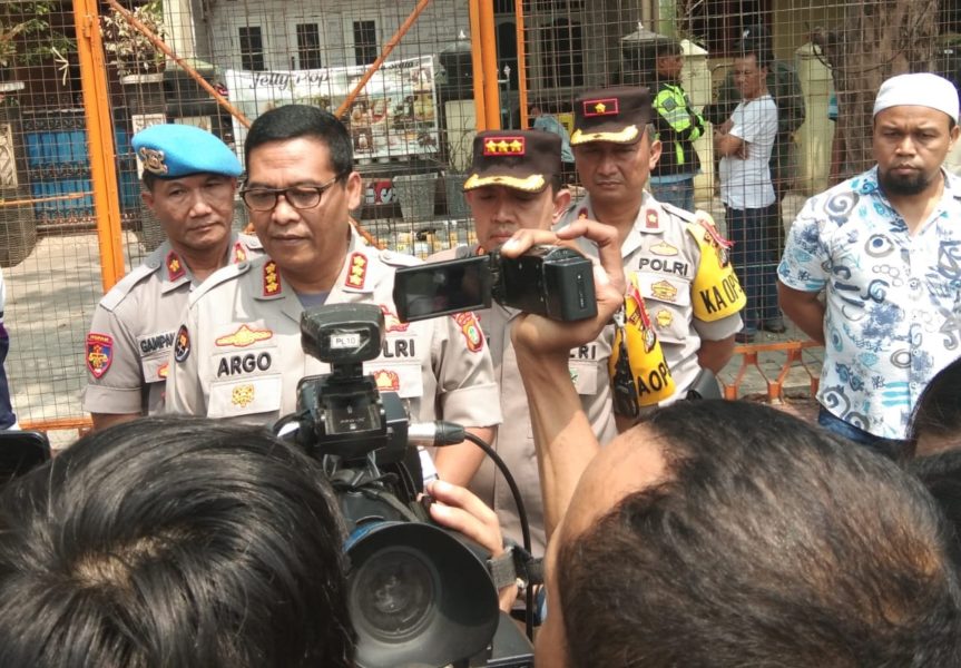 Densus 88 Tangkap Terduga Teroris di Jakut 3