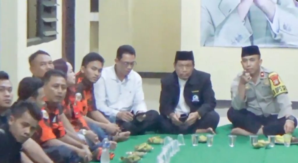 Polsek Johar Baru Gelar Doa Bersama Untuk B.J Habibie dan NKRI 4