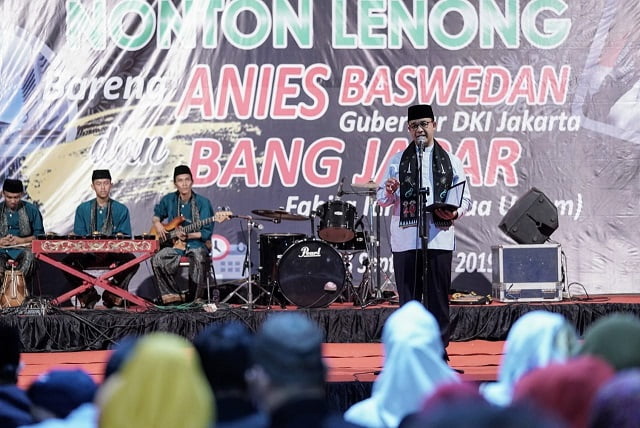 Balaikota Gelar Lenong Betawi, Netizen Bahagia 5