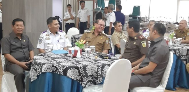 Kemenhub dan Pemkab Kota Baru Akan Bangun dan Kembangkan Bandara Gusti Sjamsir Alam 2 bandara GUSTI SJAMSIR ALAM12