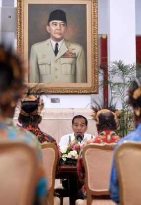 Tokoh Papua Ingin Ada Istana Kepresidenan di Jayapura 2