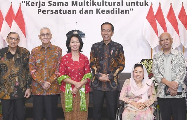 Jokowi: Toleransi dan Keterbukaan Adalah Kunci Kemajuan Suatu Bangsa 5