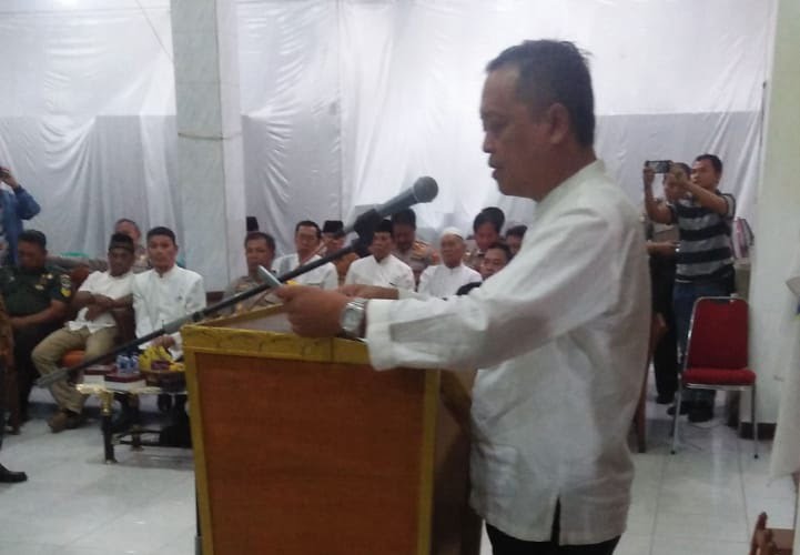 Lurah, Camat, Kapolsek dan Dekot Hadiri Pelantikan Pengurus RW 03 Sunter Agung 3