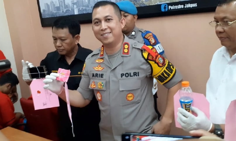 Polres Jakpus Ungkap Kasus Pencurian dan Pemerkosaan di Senen, 3 Pelaku Ditangkap 2