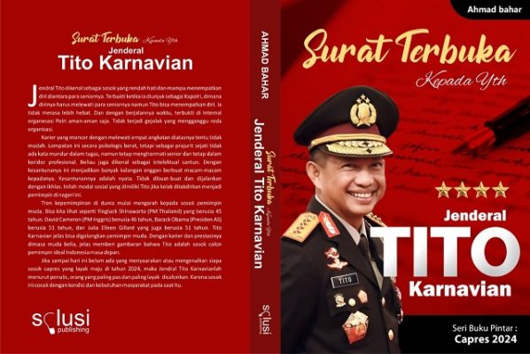 Surat Terbuka Tito Karnavian