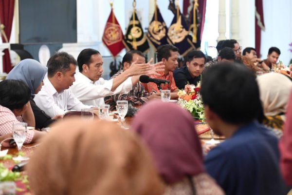 Presiden Blak-blakan Soal Alasannya Memilih Dr. Terawan, Tito Karnavian hingga Yasonna Jadi Menteri 2