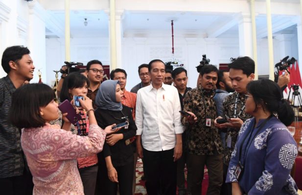 Harapan Presiden Saat Angkat Nadiem Makarim dan Fachrul Razi Jadi Menteri 18