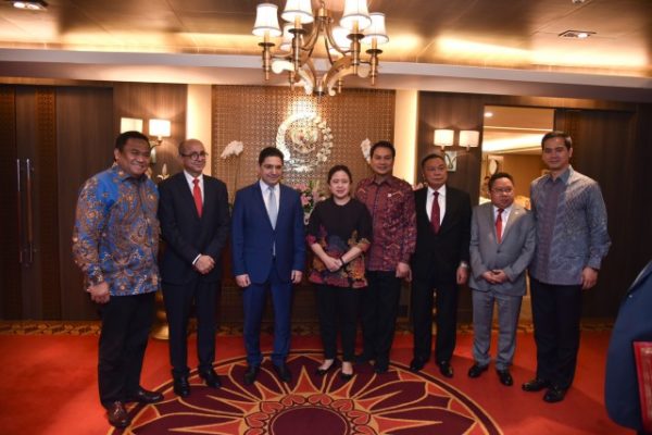 Ketua DPR Harap Penguatan Hubungan Kerjasama Ekonomi dan Investasi Antara Indonesia-Maroko 19