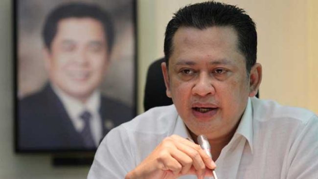 Ketua MPR Dorong Para Menteri Adaptasi Pola Kerja Presiden 18
