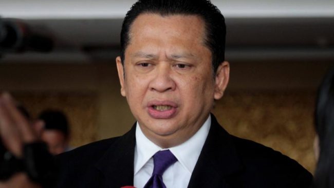 Ketua MPR : Generasi Muda Mesti Waspadai Ancaman Terhadap Karakter Bangsa 21
