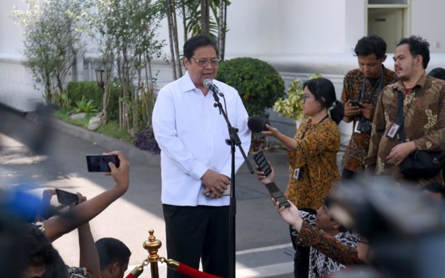 Presiden Jokowi Panggil Sejumlah Tokoh ke Istana 2