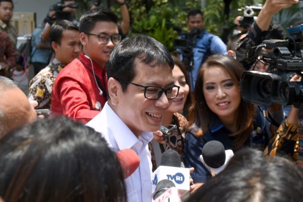 Presiden Jokowi Panggil Sejumlah Tokoh ke Istana 6