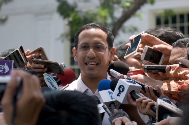 Presiden Jokowi Panggil Sejumlah Tokoh ke Istana 5
