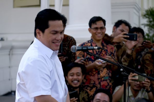 Presiden Jokowi Panggil Sejumlah Tokoh ke Istana 17