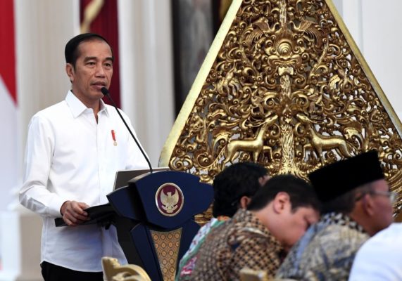 Presiden Blak-blakan Soal Alasannya Memilih Dr. Terawan, Tito Karnavian hingga Yasonna Jadi Menteri 19