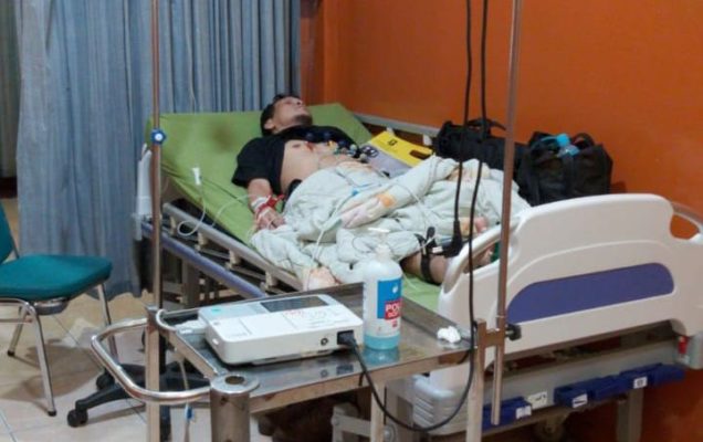Wartawan Sinar Pagi Dianiaya Gerombolan Polisi, Dimana Tanggung Jawab Polri 1
