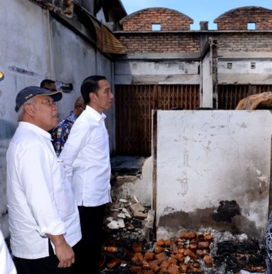 Presiden Jokowi Targetkan Rehabilitasi Infrastruktur Pascakerusuhan Wamena Dipercepat 2 Presiden Jokowi Targetkan Rehabilitasi Infrastruktur Pascakerusuhan Wamena Dipercepat 2