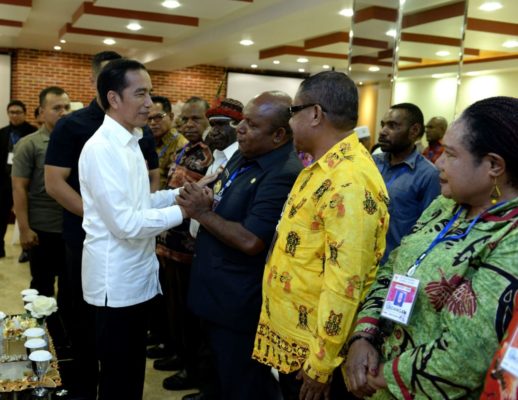Presiden Akan Tindak Lanjuti Pemekaran Wilayah di Pegunungan Tengah Papua 17