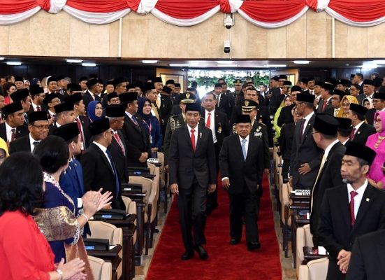 Pelantikan Anggota Legislatif