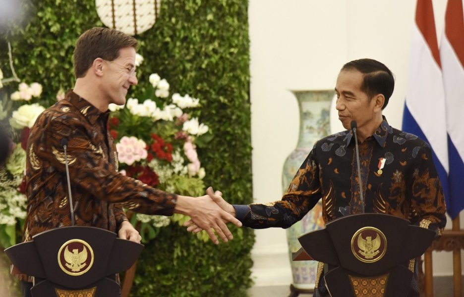 Soal Kelapa Sawit, Presiden Jokowi Berharap Dukungan Belanda 5