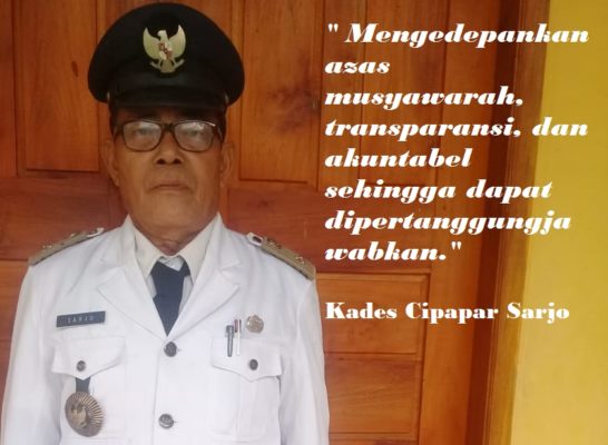 Desa Cicapar