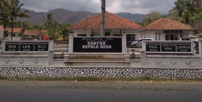 Desa Cicapar Bersih, Transparan, Cermin Kemandirian Warga 1