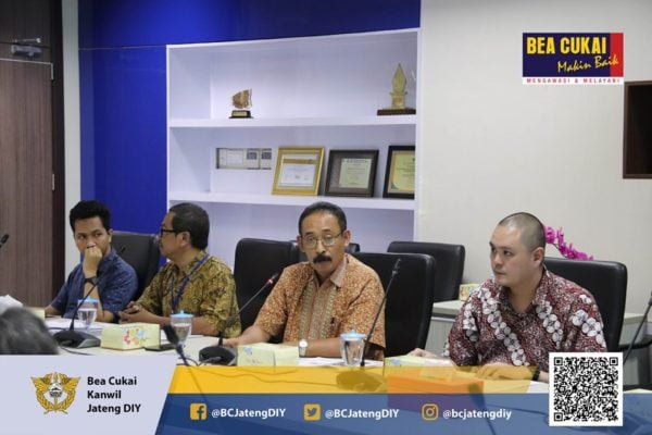 Bea Cukai Jateng DIY Kembali Tambah Daftar Perusahaan Penerima Fasilitas Kepabeanan 1