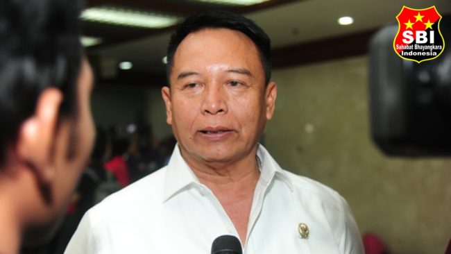 DPR RI Komisi I : Tingkatkan Diplomasi Ekonomi Melalui Pasar Domestik 19