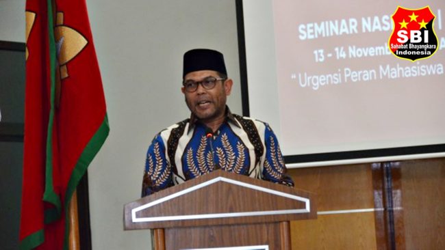 DPR RI Komisi III : Pegang Teguh Kearifan Lokal, Mahasiswa Aktualisasikan Diri Jadi Agen Perubahan 20