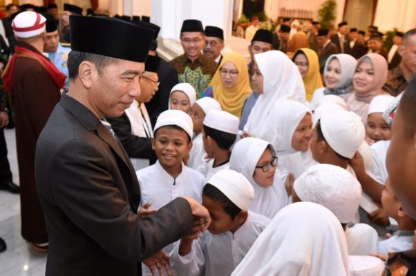 Meneladani Rasulullah dalam Membangun Sumber Daya Manusia Menuju Indonesia Maju 1