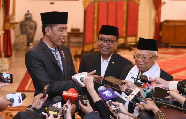 Jabatan Wakil Panglima TNI, Presiden: Ini Mengelola Manajemen Besar 1 Jabatan Wakil Panglima TNI, Presiden: Ini Mengelola Manajemen Besar 1