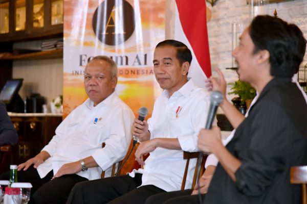 Cara Presiden Jokowi Upayakan Pemerataan Pembangunan 1