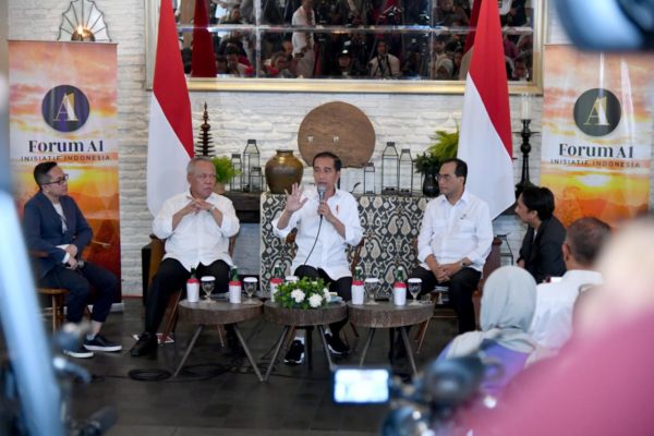 Presiden Joko Widodo : Tahapan Besar Menuju Indonesia Emas 2045 1