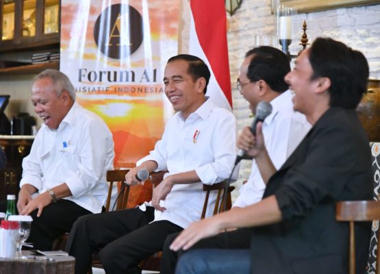 Cara Presiden Jokowi Upayakan Pemerataan Pembangunan 2 Cara Presiden Jokowi Upayakan Pemerataan Pembangunan 2