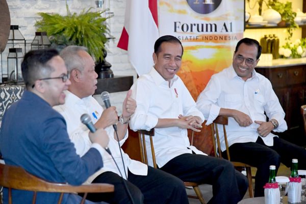 Presiden Jokowi Ungkap Pentingnya Pembangunan Infrastruktur bagi Indonesia 2
